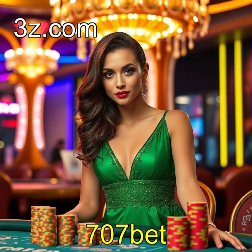 Atraia Recompensas no Jackpot do 707bet com Emoção