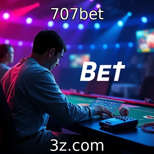 Inovação tecnológica transformando a experiência do jogador